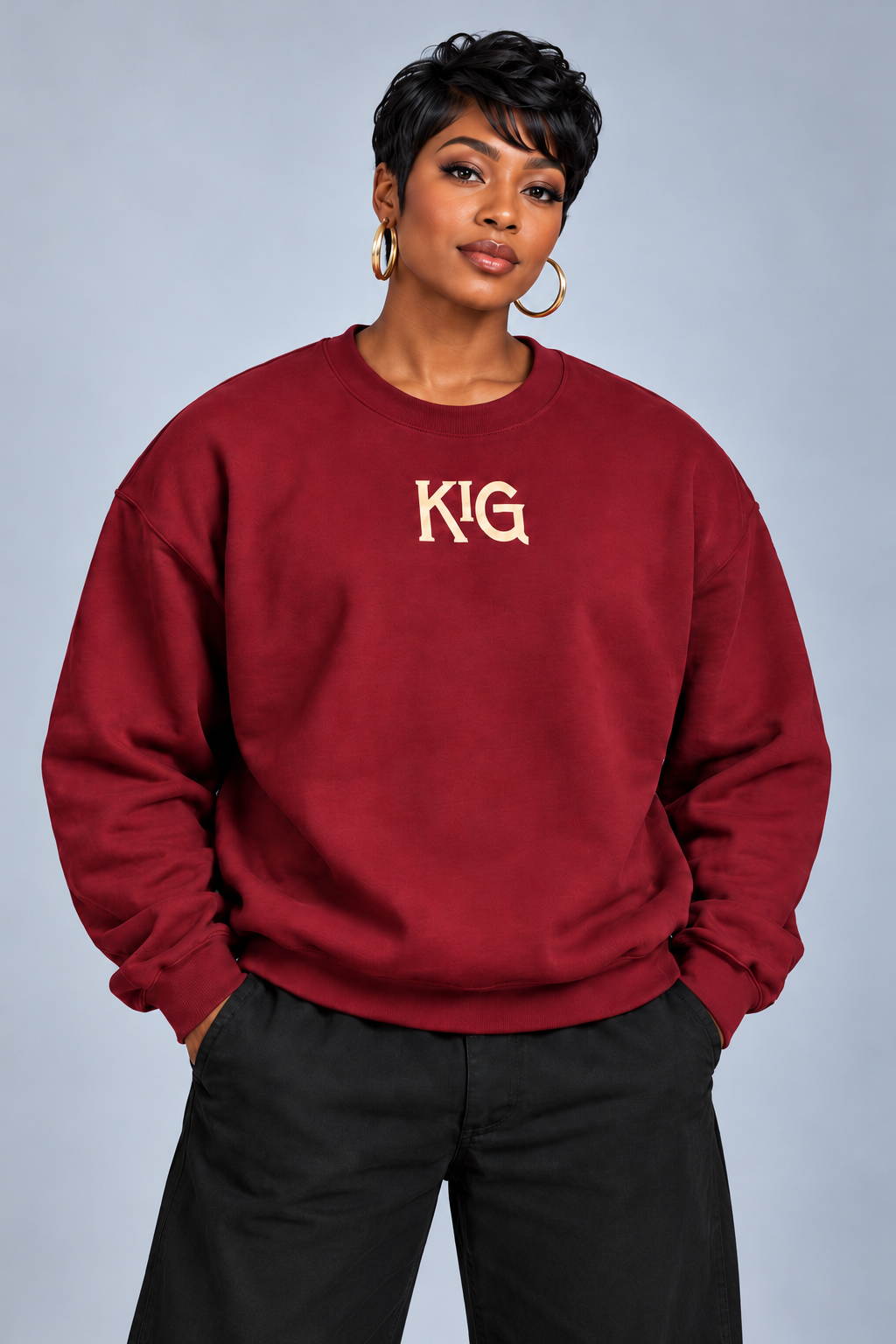 KIG " Unisex" Sweater