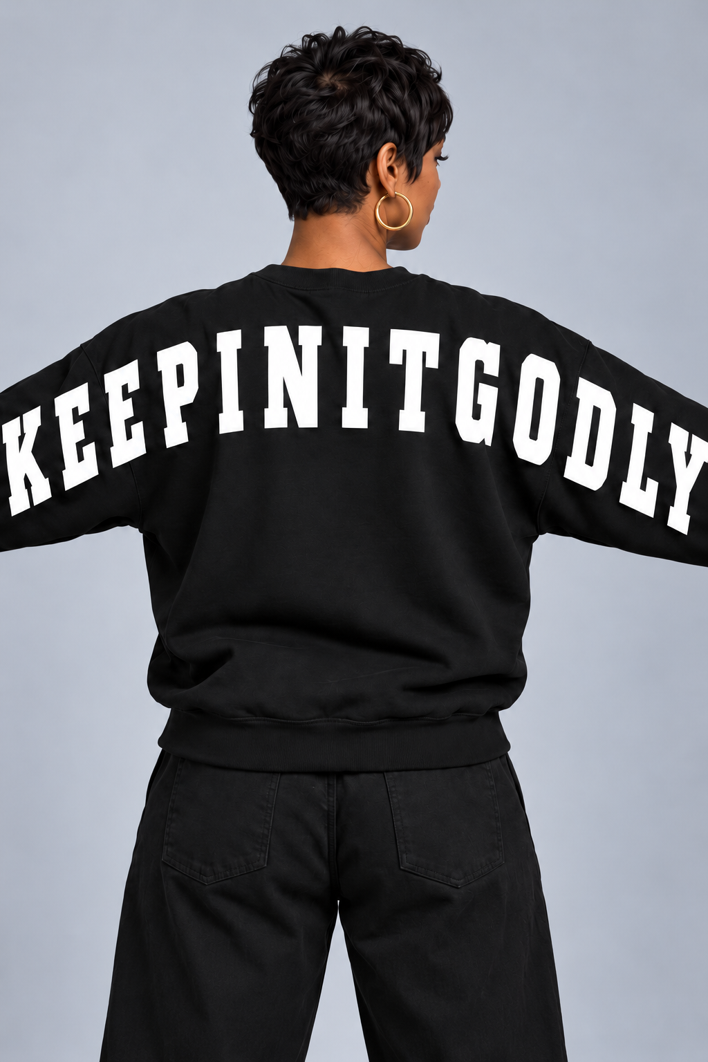 KIG " Unisex" Sweater