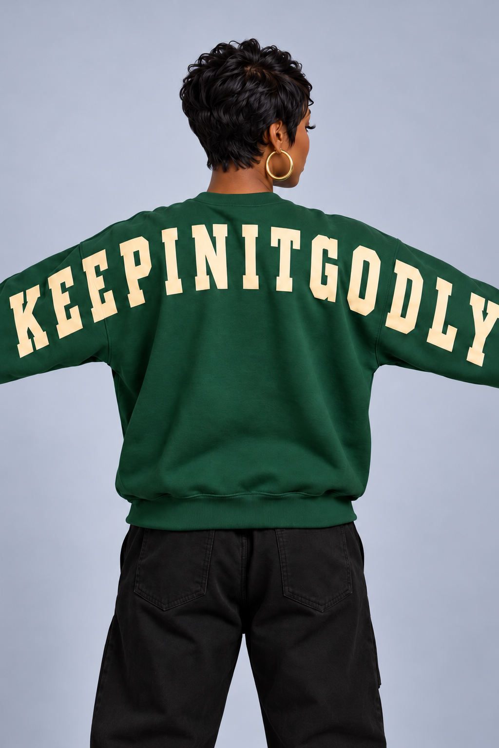 KIG " Unisex" Sweater