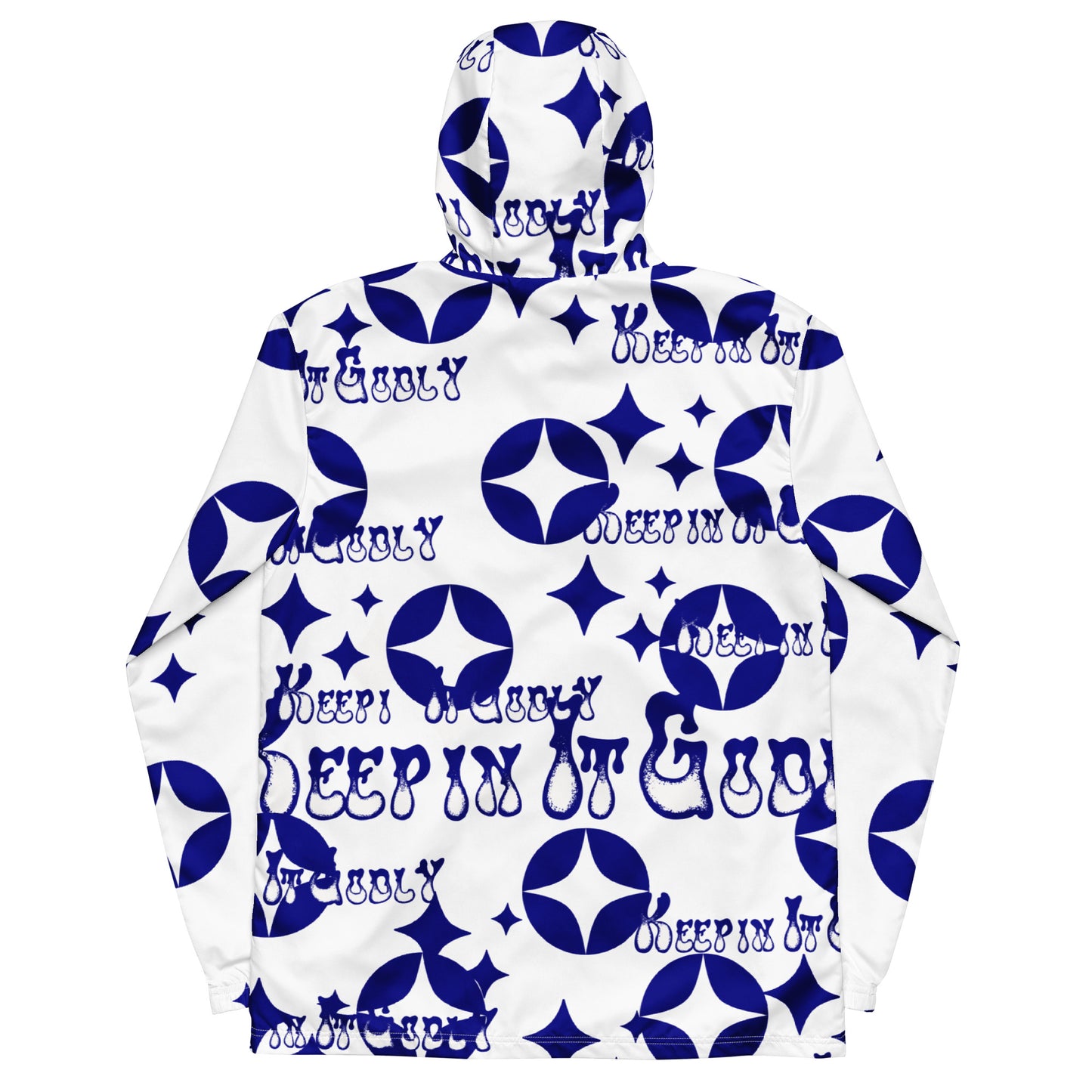 Men’s windbreaker