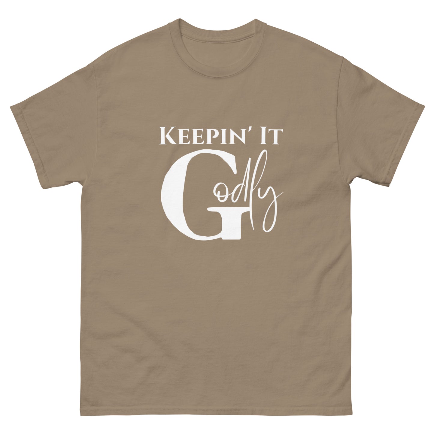 Men's classic tee