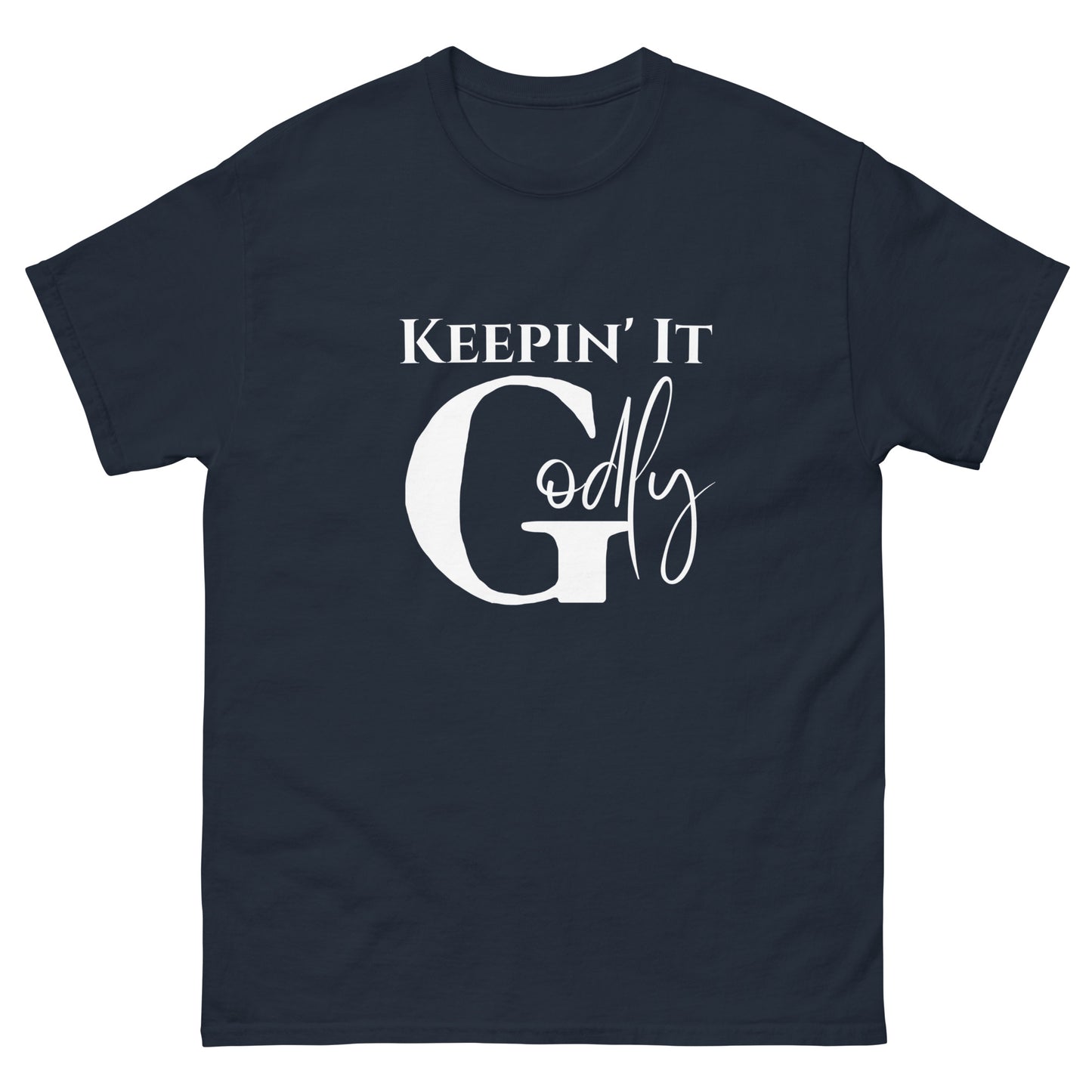 Men's classic tee