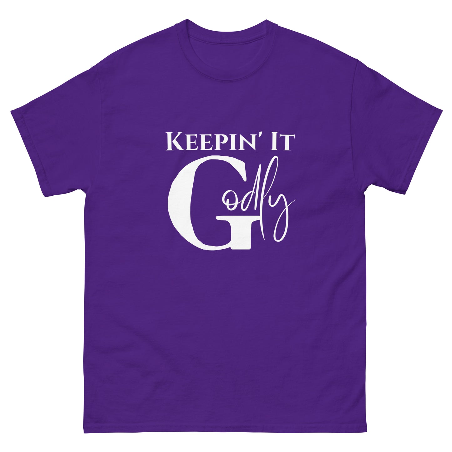Men's classic tee