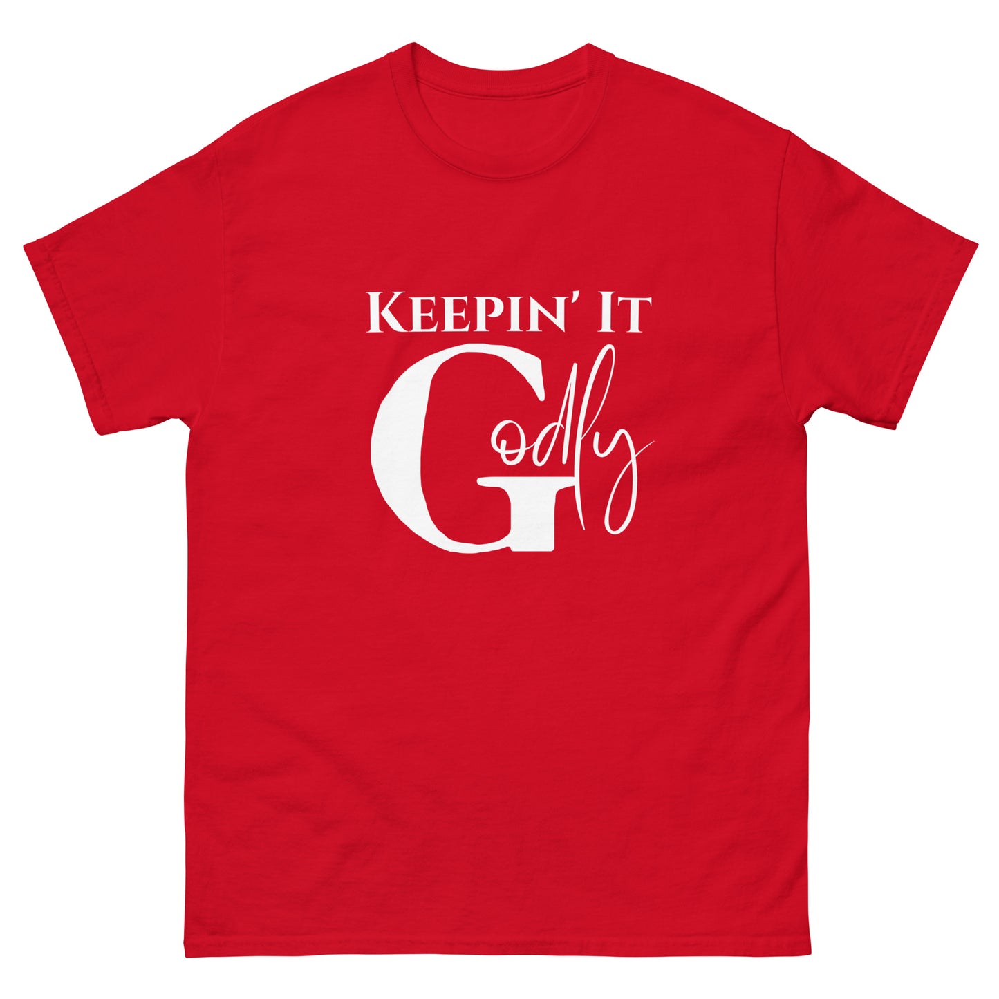 Men's classic tee