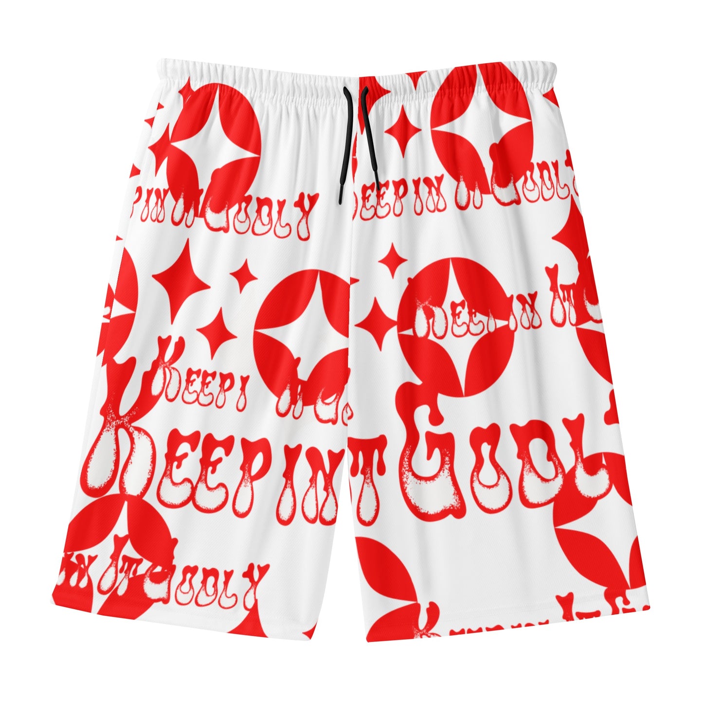 Mens Lightweight Beach Shorts