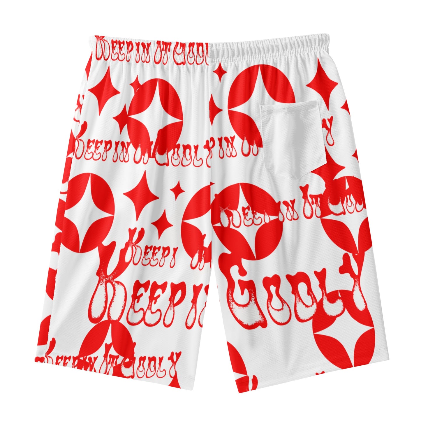 Mens Lightweight Beach Shorts