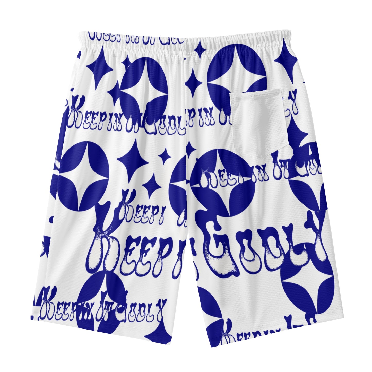 Mens Lightweight Beach Shorts