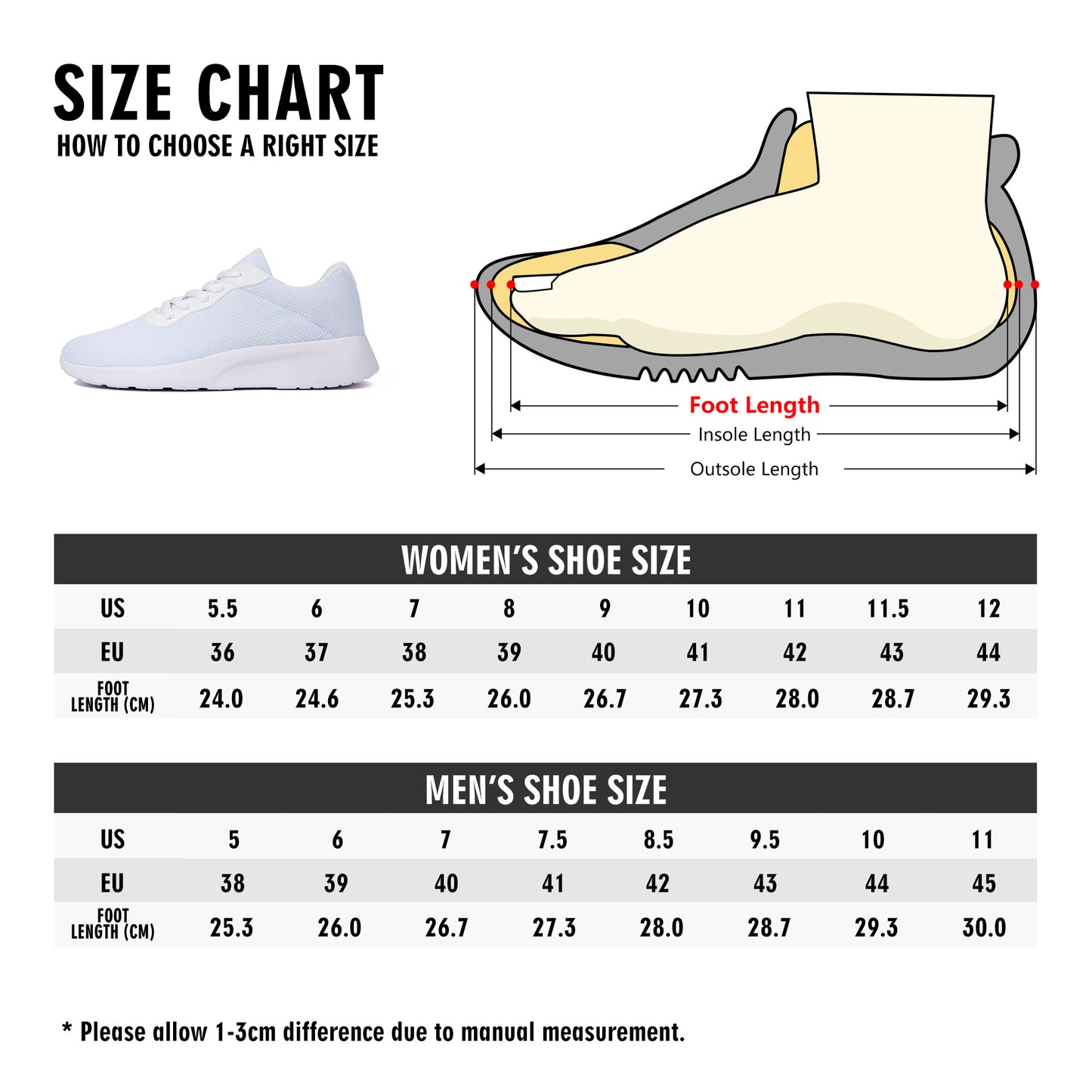 Womens Air Mesh Running Shoes