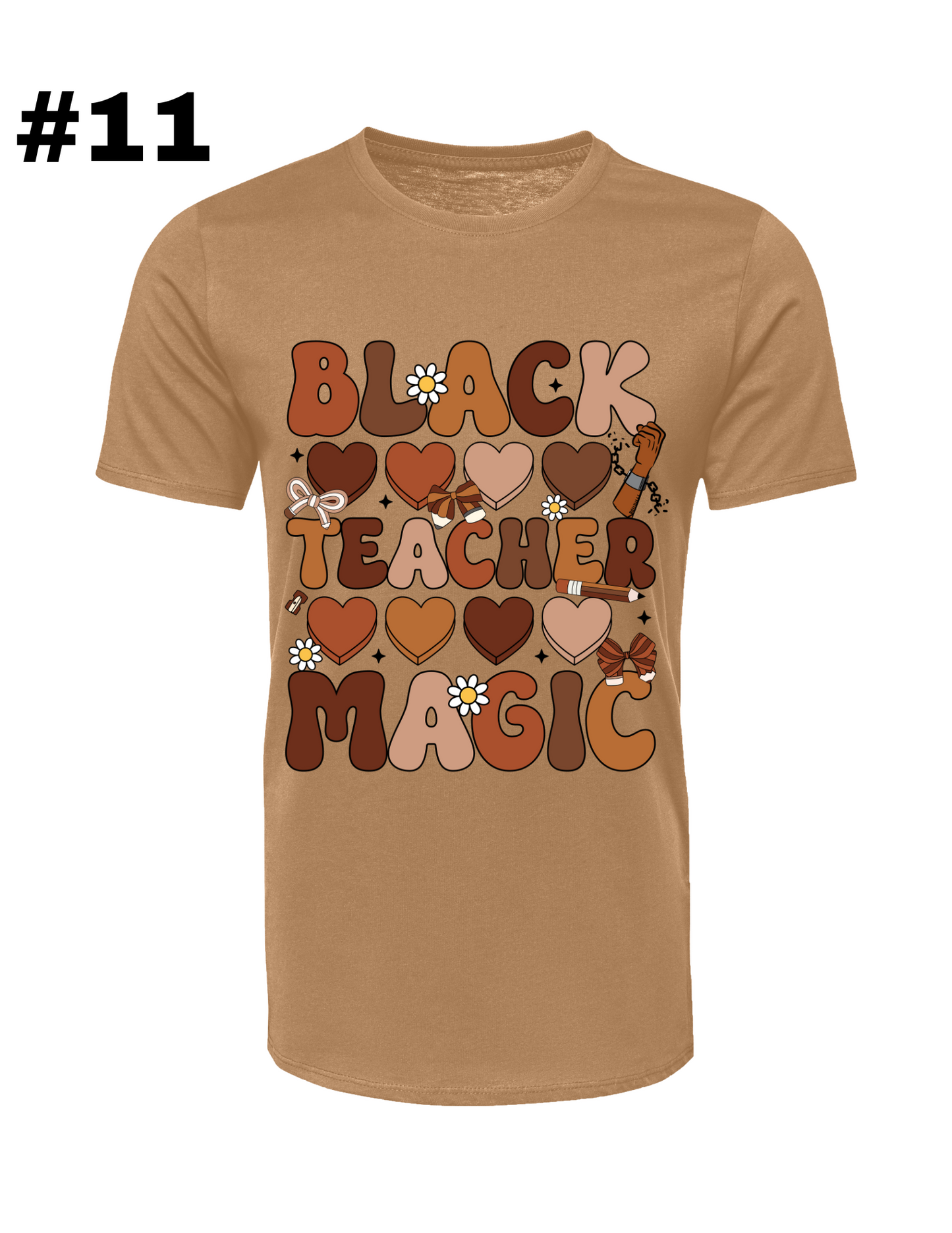 Black history T-shirts