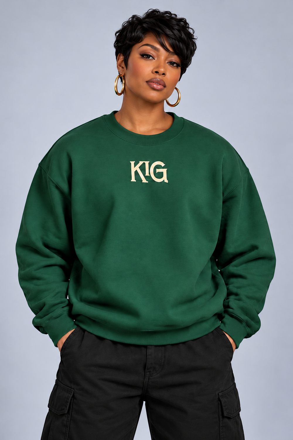 KIG " Unisex" Sweater