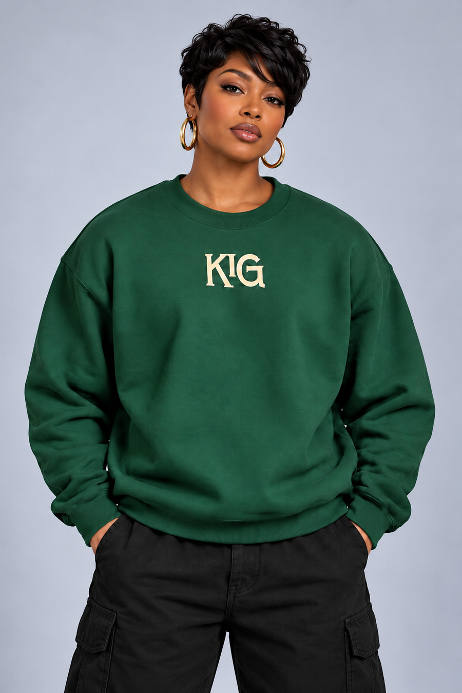KIG " Unisex" Sweater
