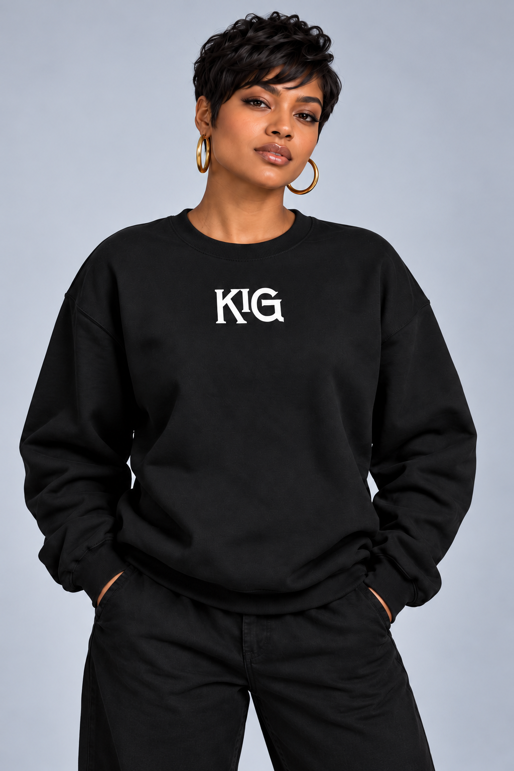 KIG " Unisex" Sweater